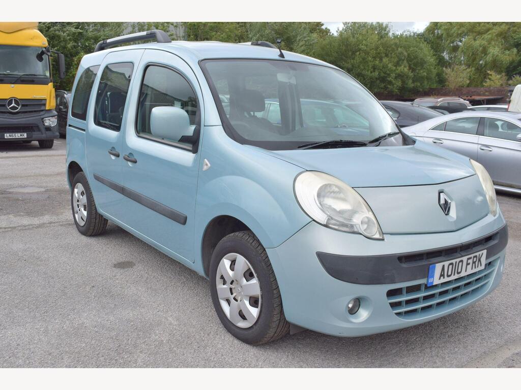 Renault Kangoo