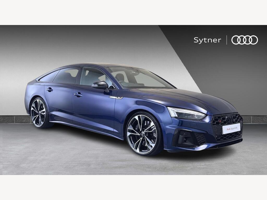 Audi S5