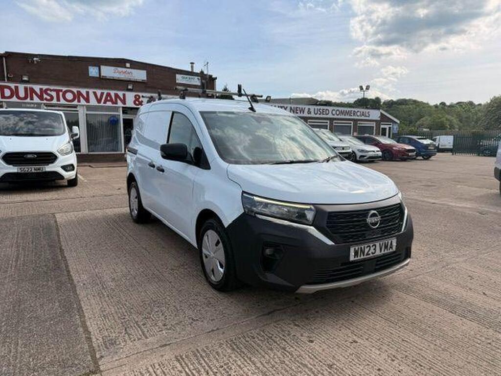 Nissan Townstar Panel Van 1.3 TCe Acenta L1 Euro 6 (s/s) 6dr
