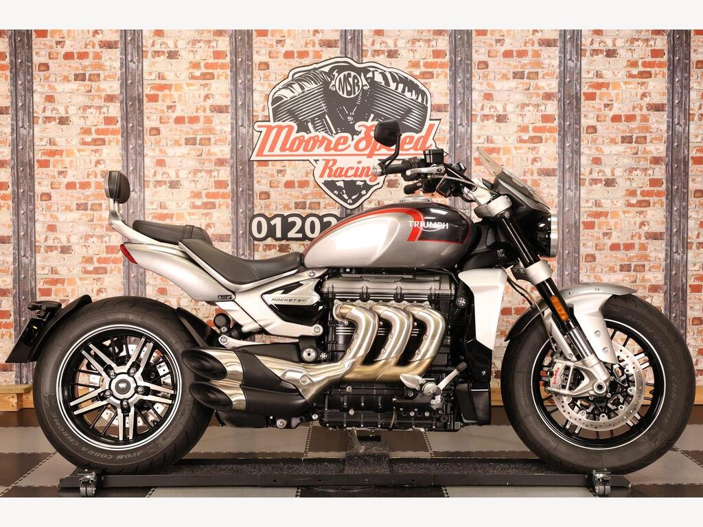 Triumph Rocket III