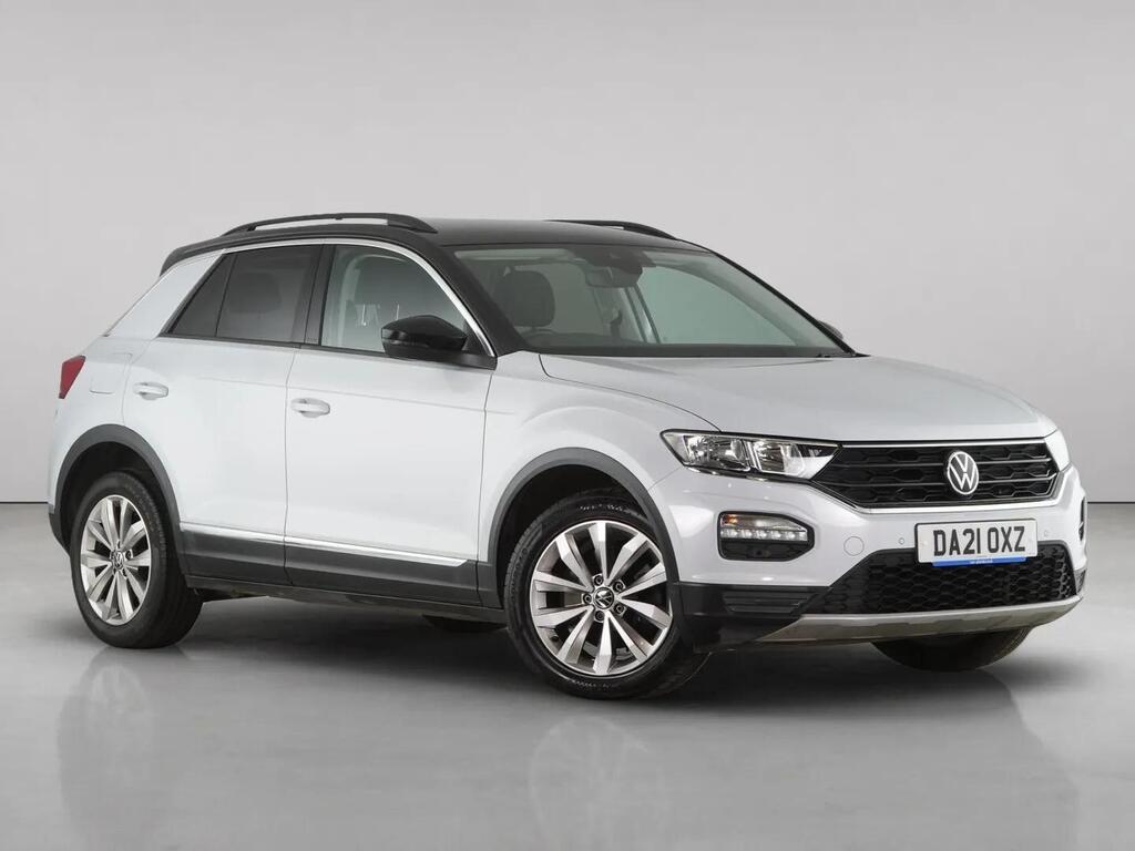 2021 Volkswagen T-Roc
