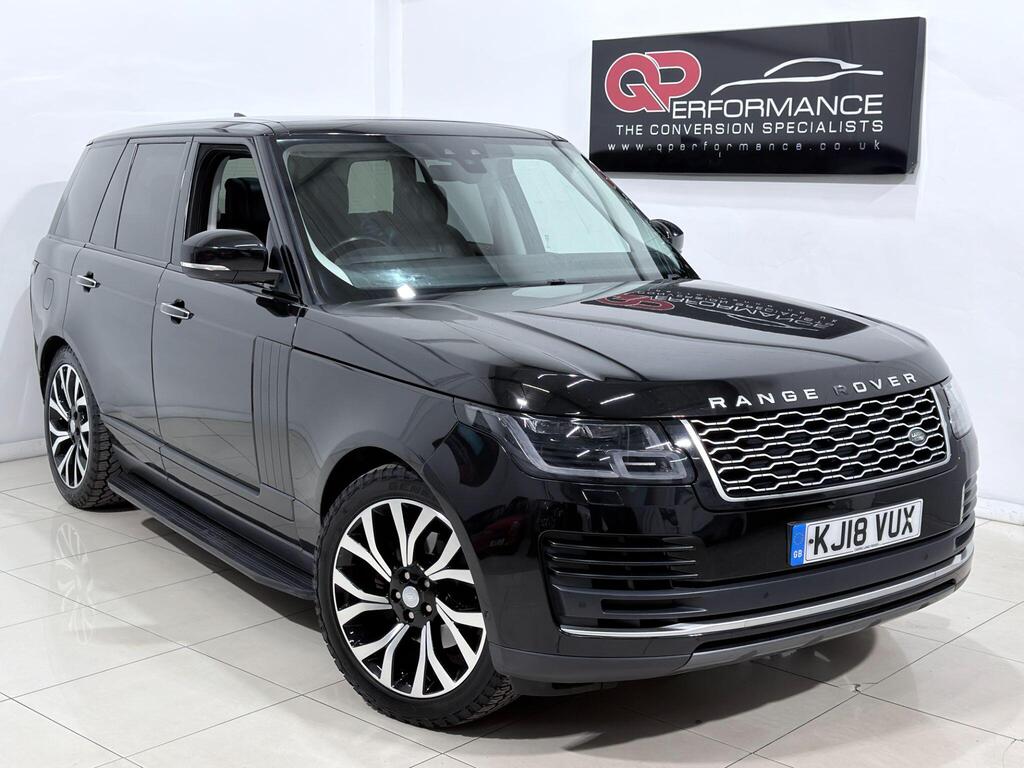 Land Rover Range Rover SUV 3.0 TD V6 Vogue SE Auto 4WD Euro 6 (s/s) 5dr