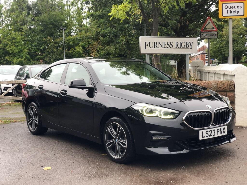 BMW 2 Series Gran Coupe Saloon 1.5 218i Sport (LCP) Euro 6 (s/s) 4dr