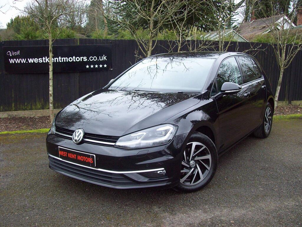 Volkswagen Golf Hatchback 1.5 TSI EVO Match Edition Euro 6 (s/s) 5dr