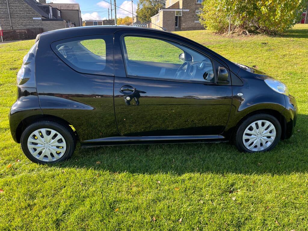 Citroen C1 Hatchback 1.0i VTR Euro 5 3dr