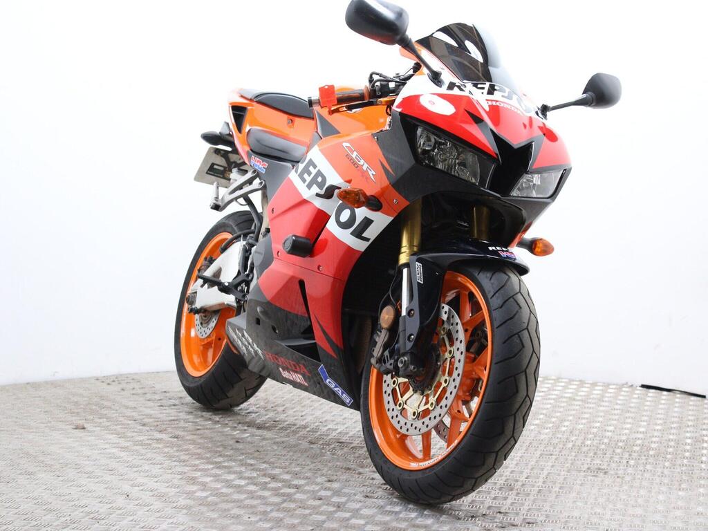 Honda CBR600RR