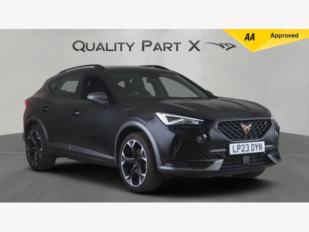 CUPRA Formentor SUV 1.4 eHybrid 12.8kWh V2 DSG Euro 6 (s/s) 5dr