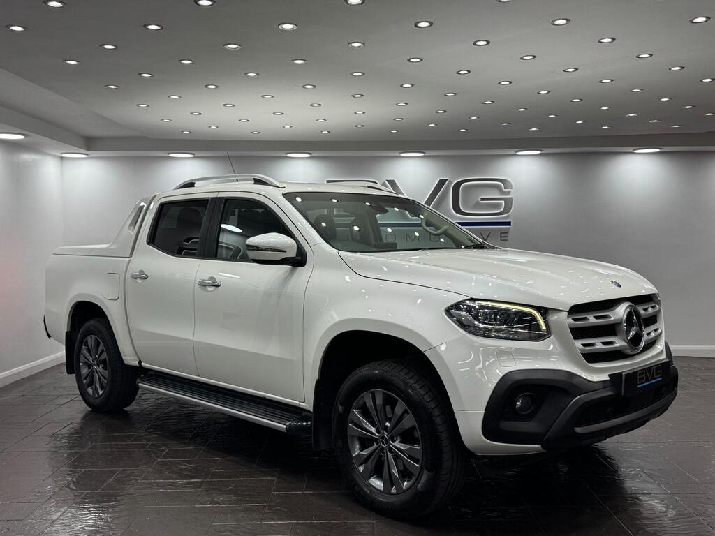 Mercedes-Benz X Class