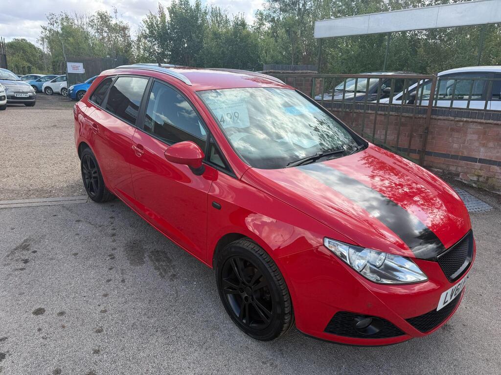 SEAT Ibiza Estate 1.2 TSI SE Copa ST DSG Euro 5 5dr