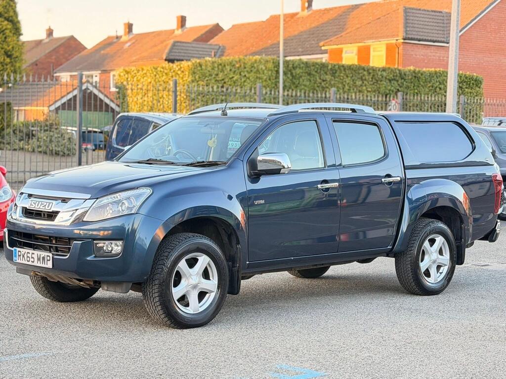 Isuzu D-Max