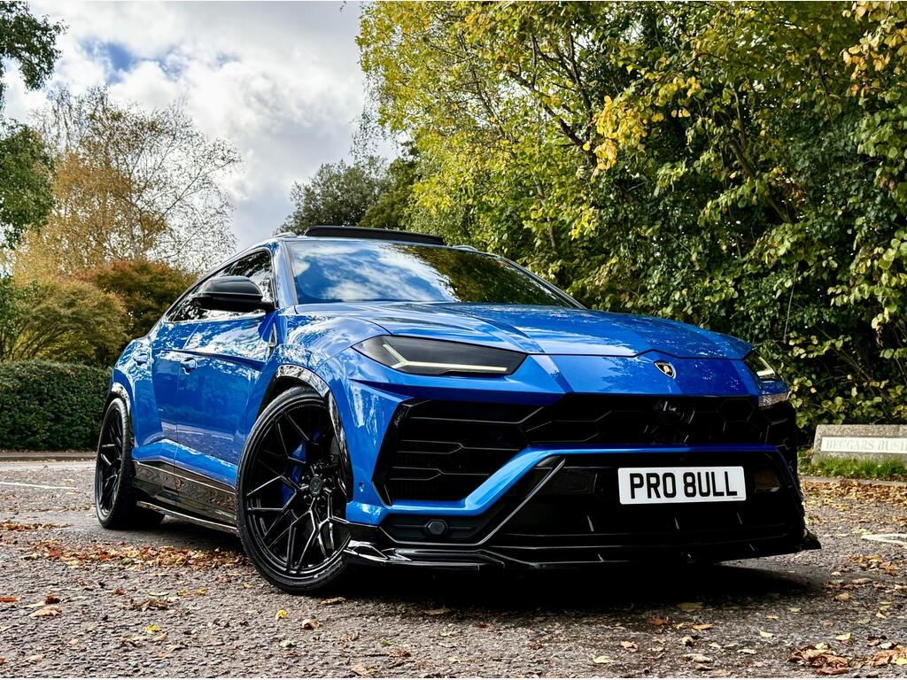 Lamborghini Urus SUV 4.0 V8 BiTurbo Auto 4WD Euro 6 5dr