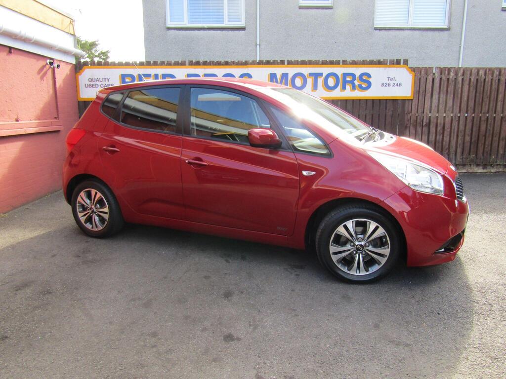 Kia Venga MPV 1.4 SR7 Euro 6 (s/s) 5dr
