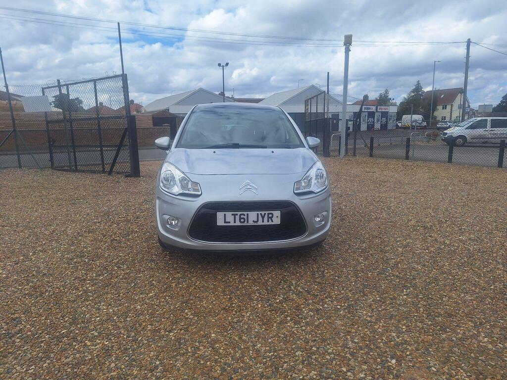 Citroen C3 Hatchback 1.6 VTi Exclusive Auto Euro 5 5dr