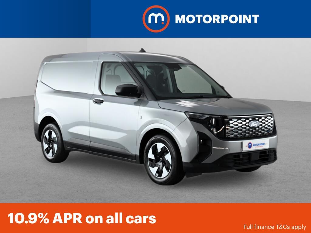 Ford E-Transit Courier