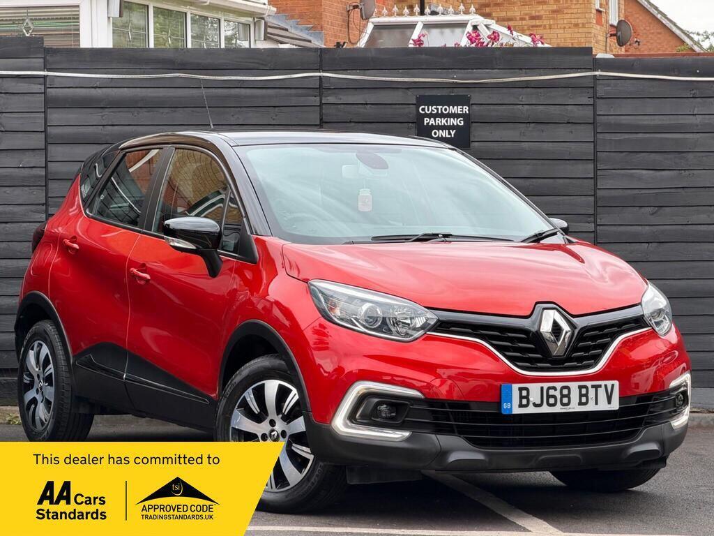 Renault Captur SUV 0.9 TCe ENERGY Play Euro 6 (s/s) 5dr