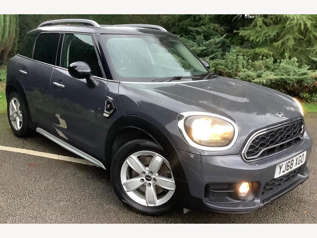 MINI Countryman SUV 2.0 GPF Cooper S Euro 6 (s/s) 5dr