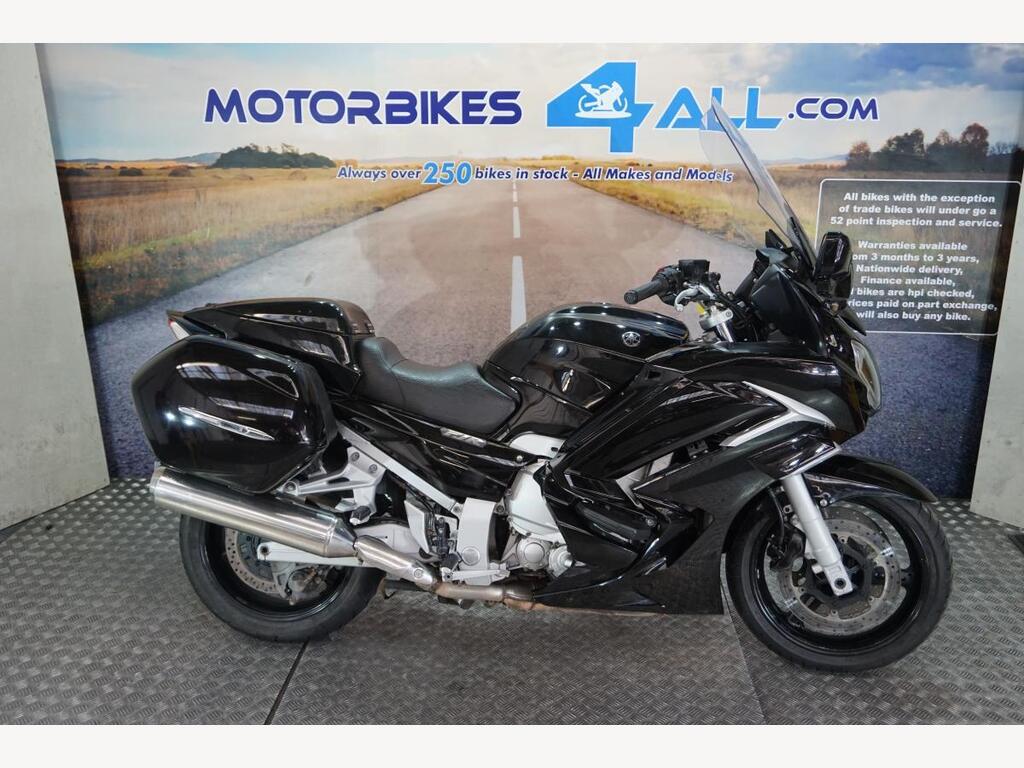 Yamaha FJR1300