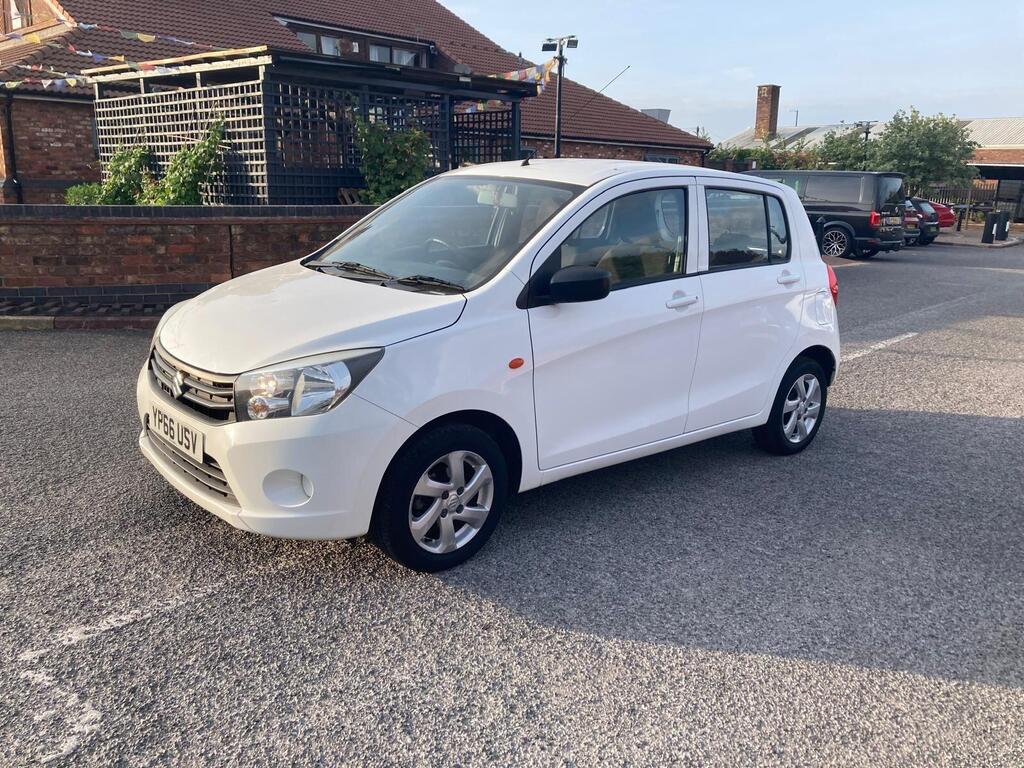 Suzuki Celerio