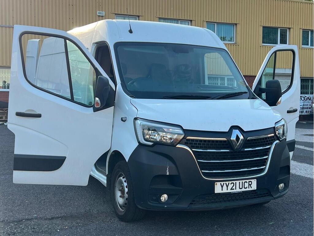 Renault Trucks Master