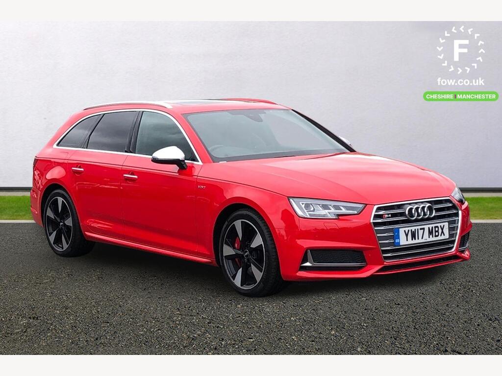 Audi S4 Avant