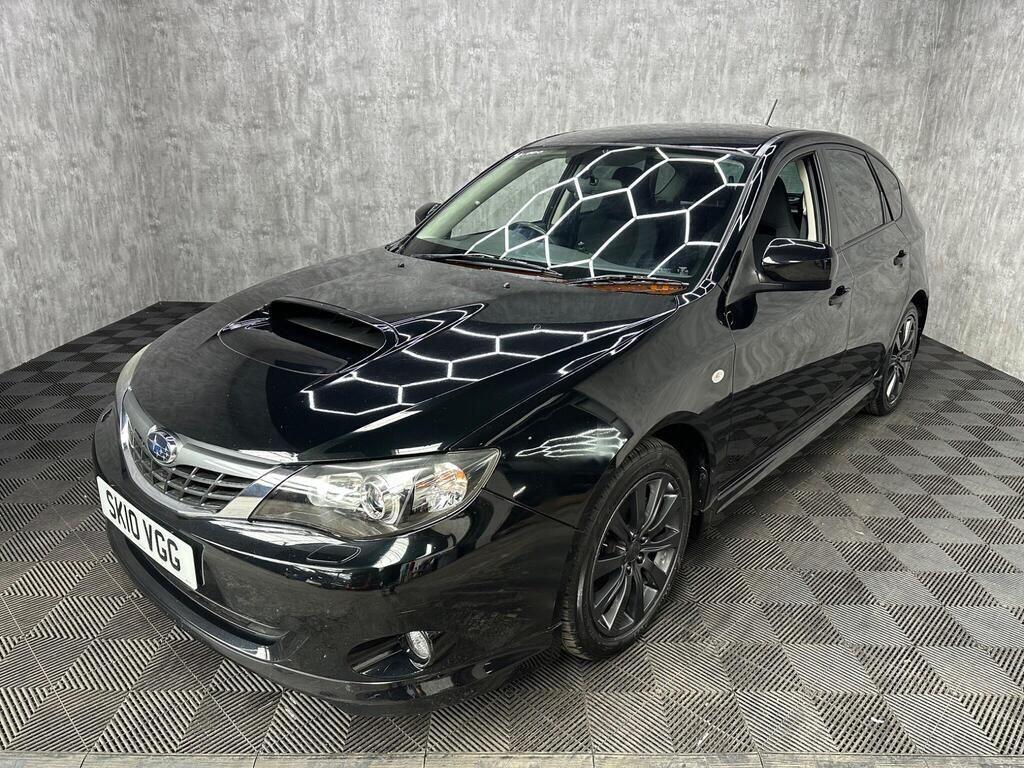 Subaru Impreza Hatchback 2.5T WRX 4WD Euro 4 5dr