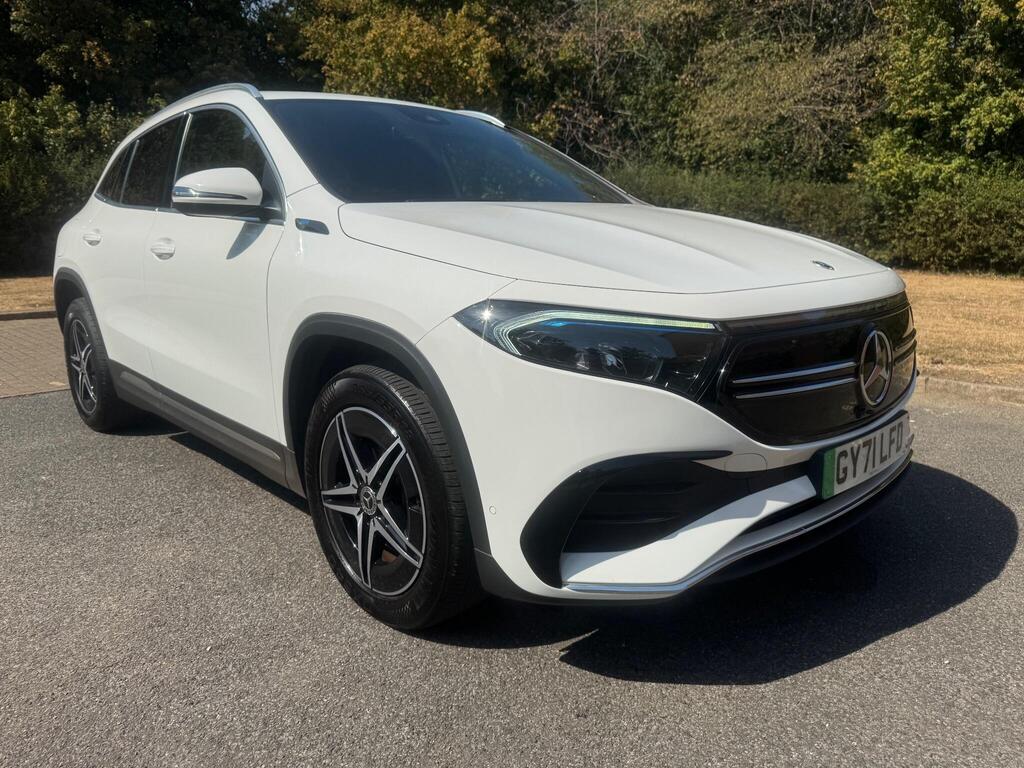 Mercedes-Benz EQA