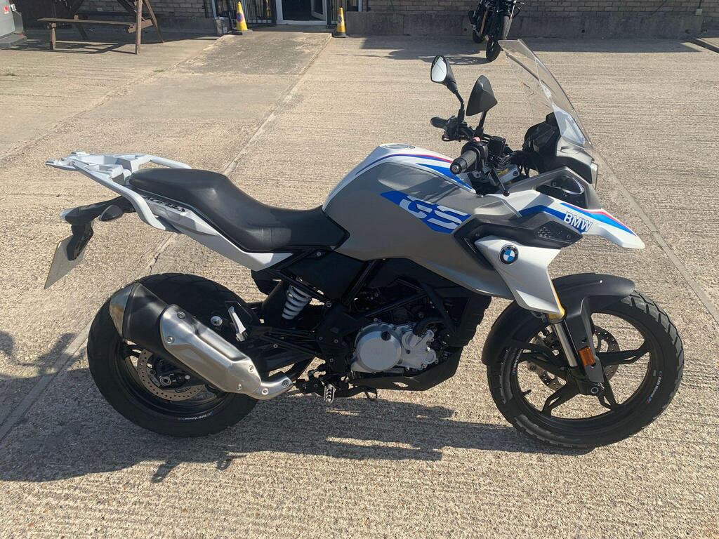 BMW G 310 GS Adventure 310 Euro 4
