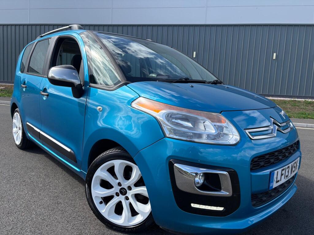 Citroen C3 Picasso MPV 1.4 VTi 16V Selection Euro 5 5dr