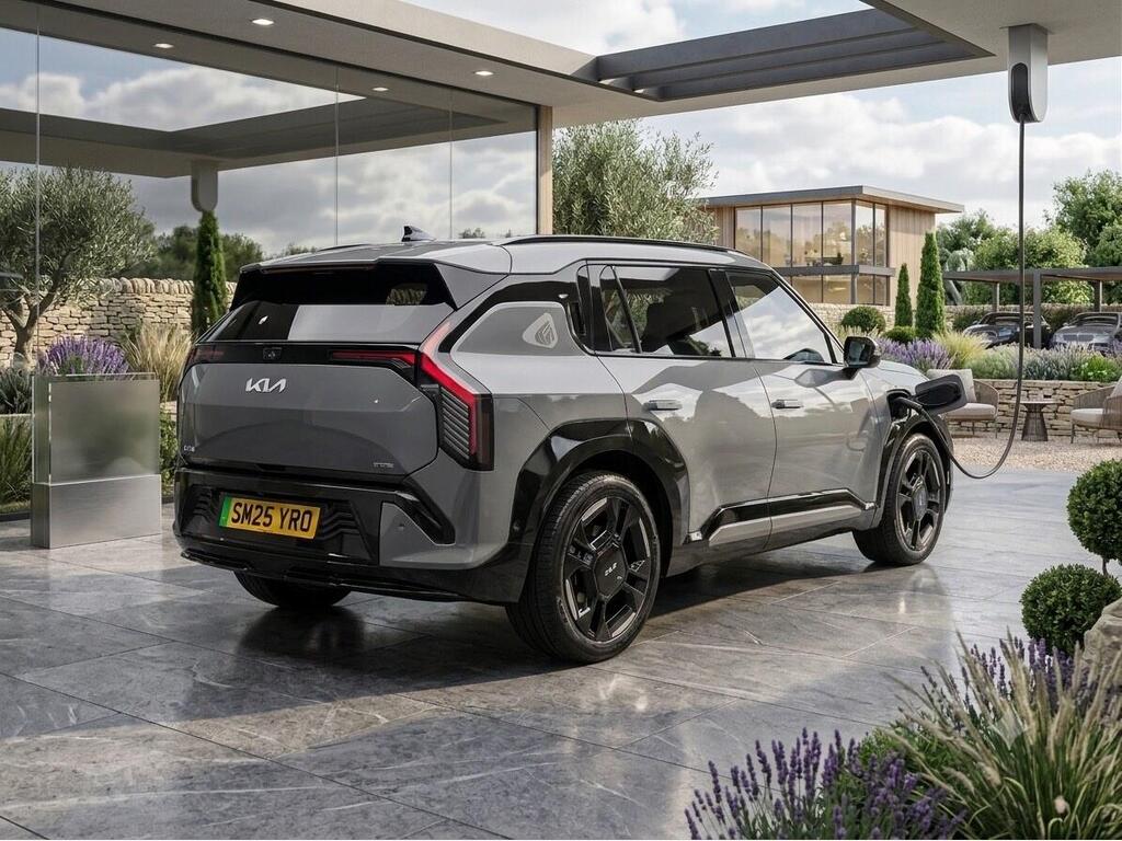 Kia EV3