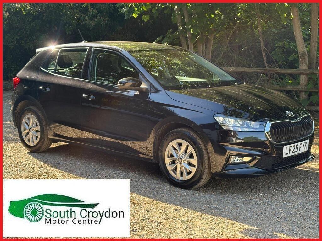Skoda Fabia Hatchback 1.0 TSI SE Edition DSG Euro 6 (s/s) 5dr