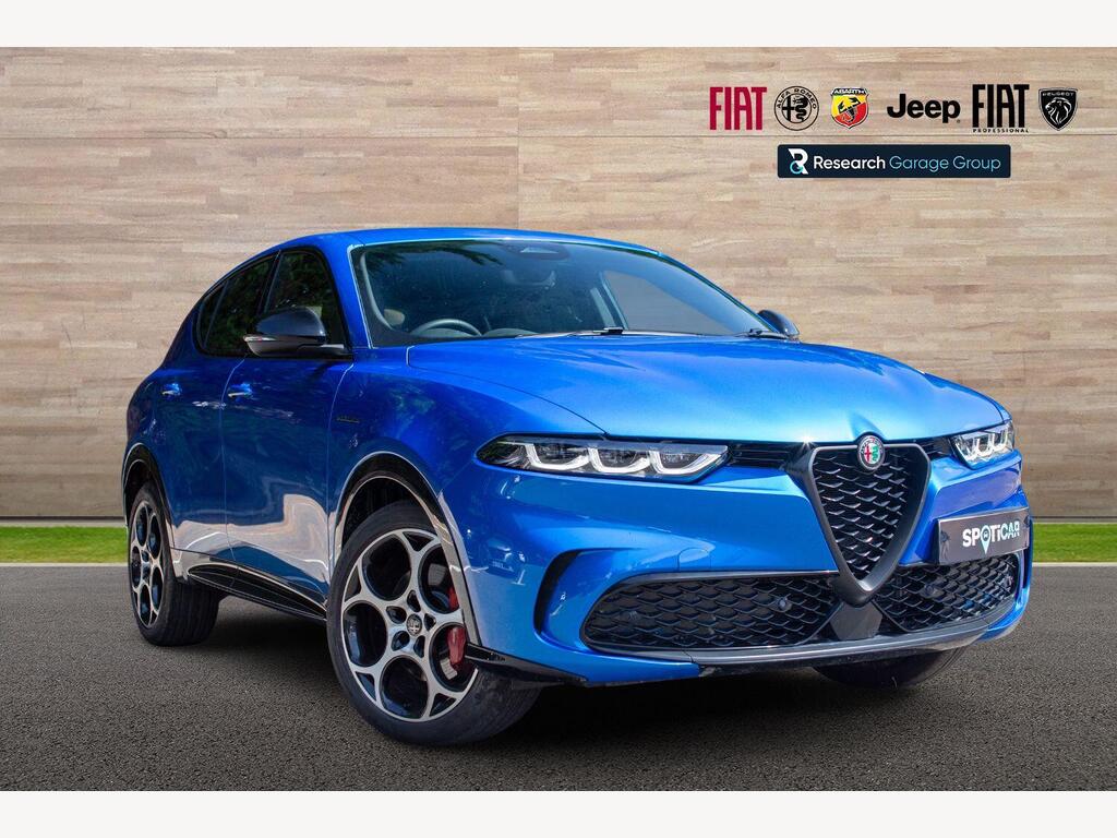 Alfa Romeo Tonale
