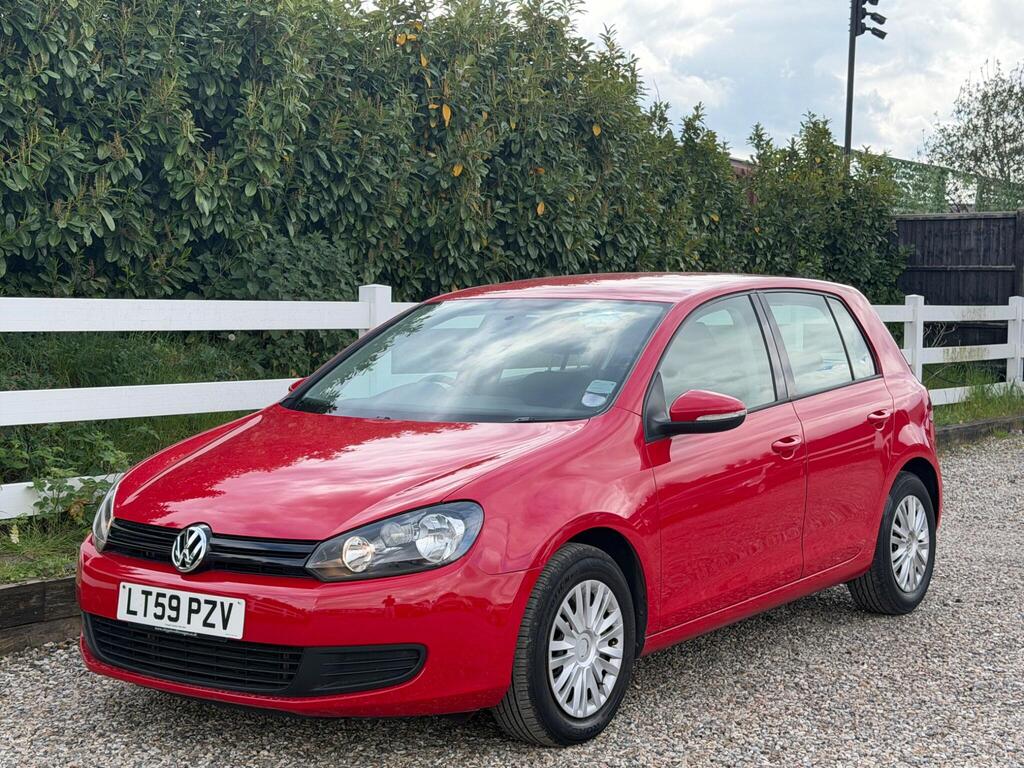 2010 Volkswagen Golf thumbnail 5