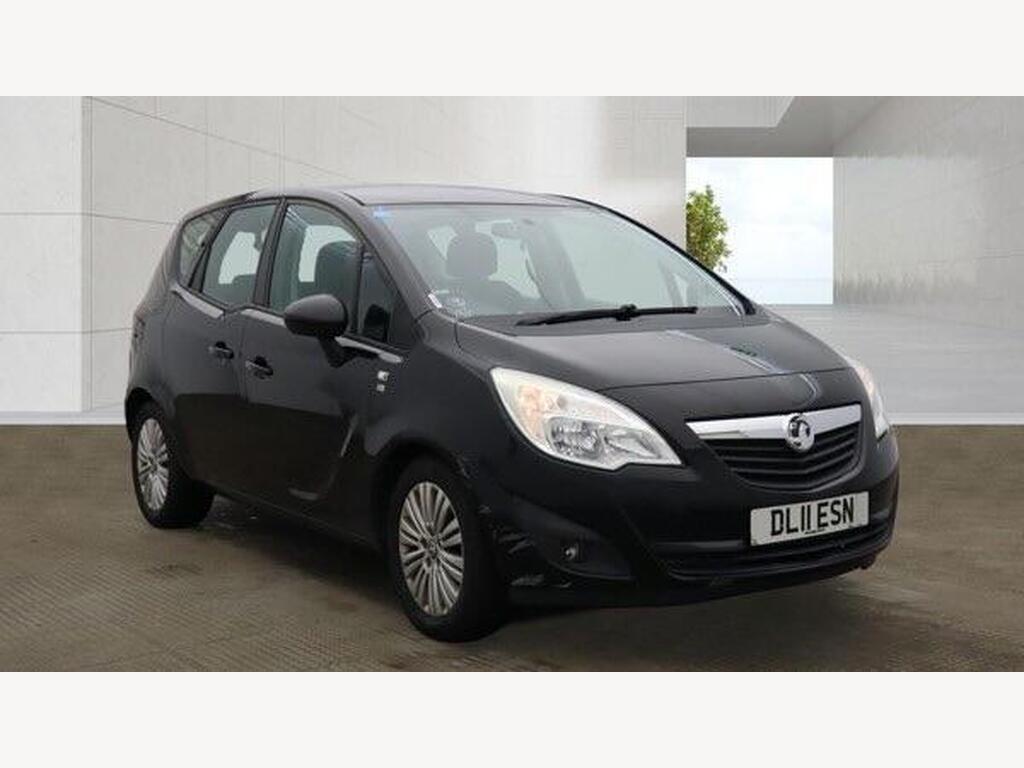 Vauxhall Meriva