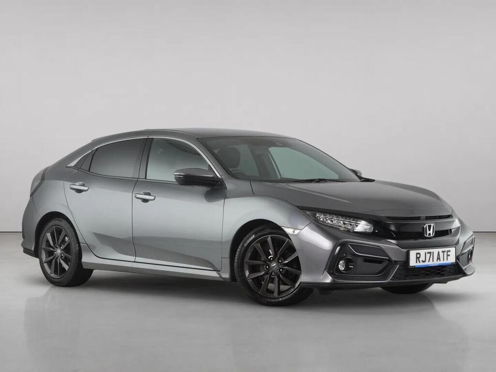 2021 Honda Civic