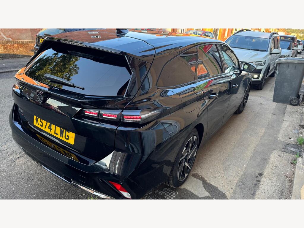 Peugeot 308 SW