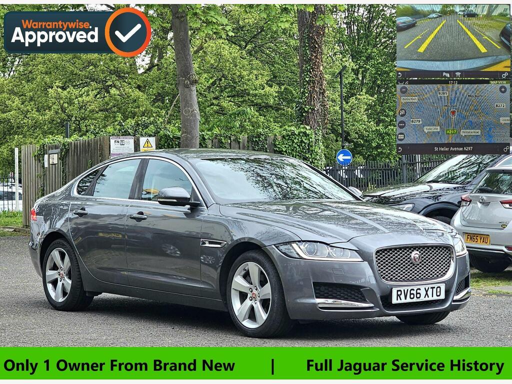 2016 Jaguar XF