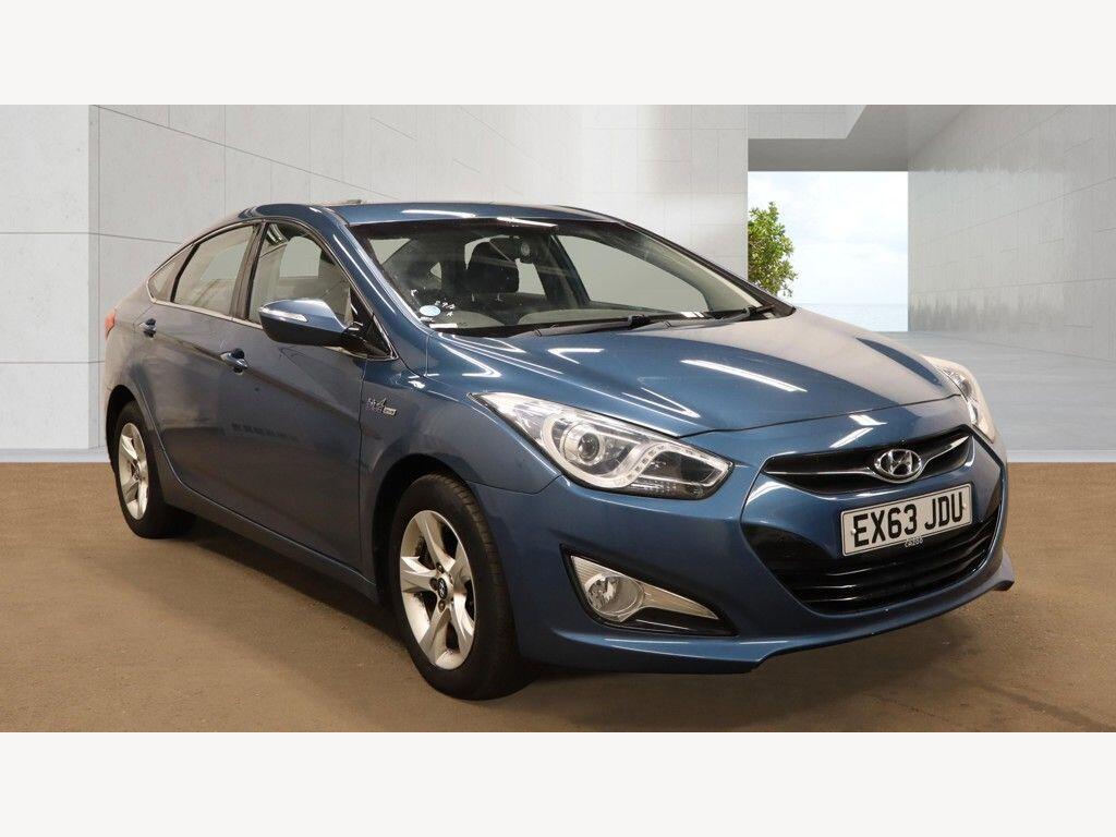 Hyundai i40