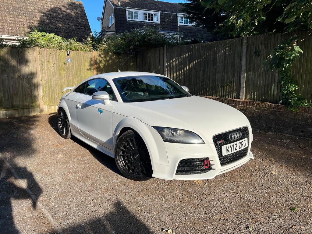 Audi TT RS