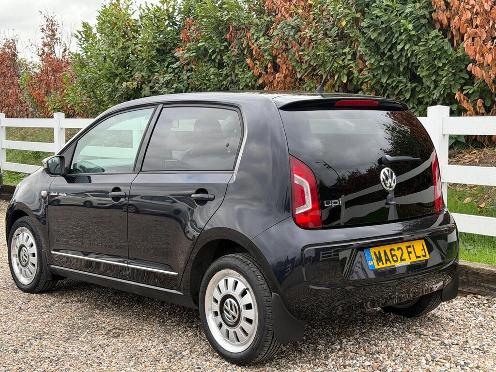 2012 Volkswagen up! thumbnail 7