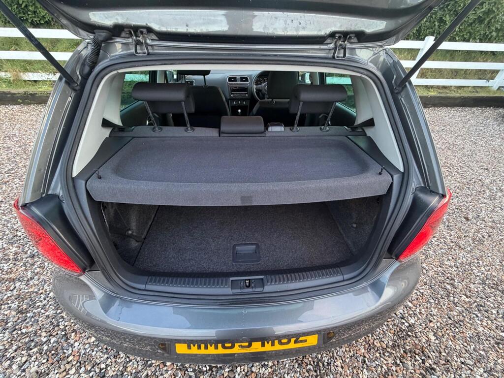 2014 Volkswagen Polo thumbnail 26