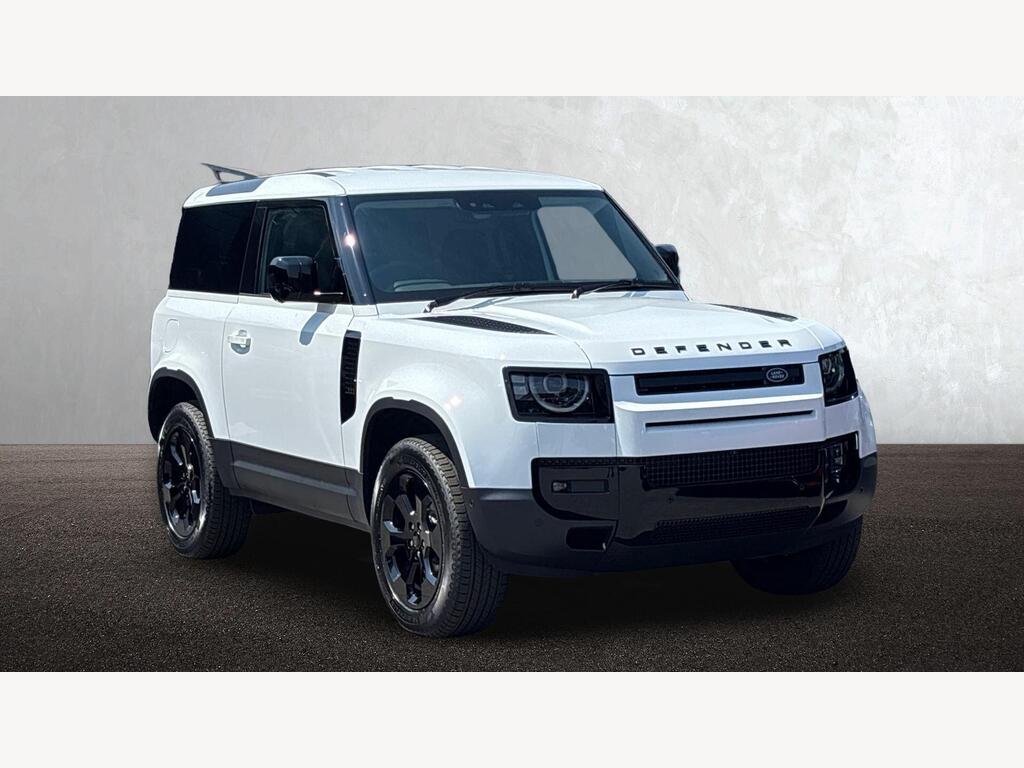 Land Rover Defender 90