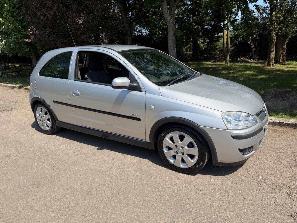 Vauxhall Corsa Hatchback 1.2i 16v SXi 3dr