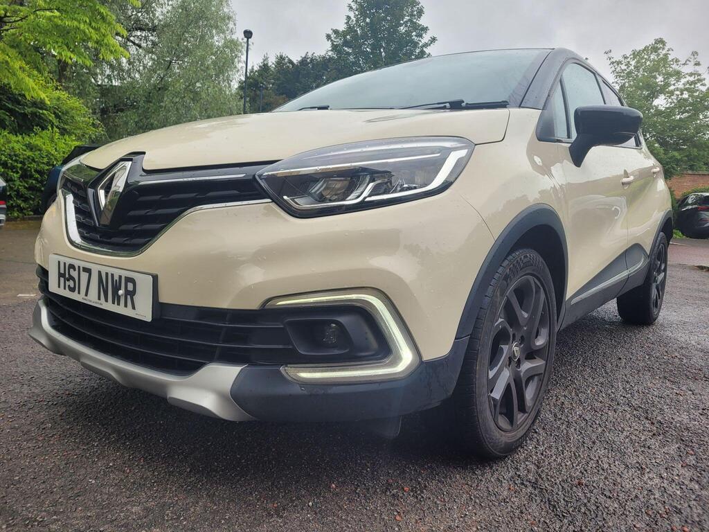 Renault Captur SUV 0.9 TCe ENERGY Dynamique S Nav Euro 6 (s/s) 5dr