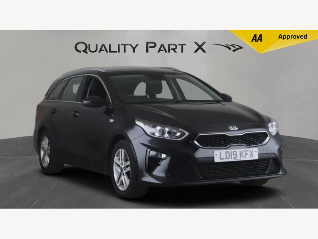 Kia Ceed Estate 1.0 T-GDi ECO 2 Sportswagon Euro 6 (s/s) 5dr