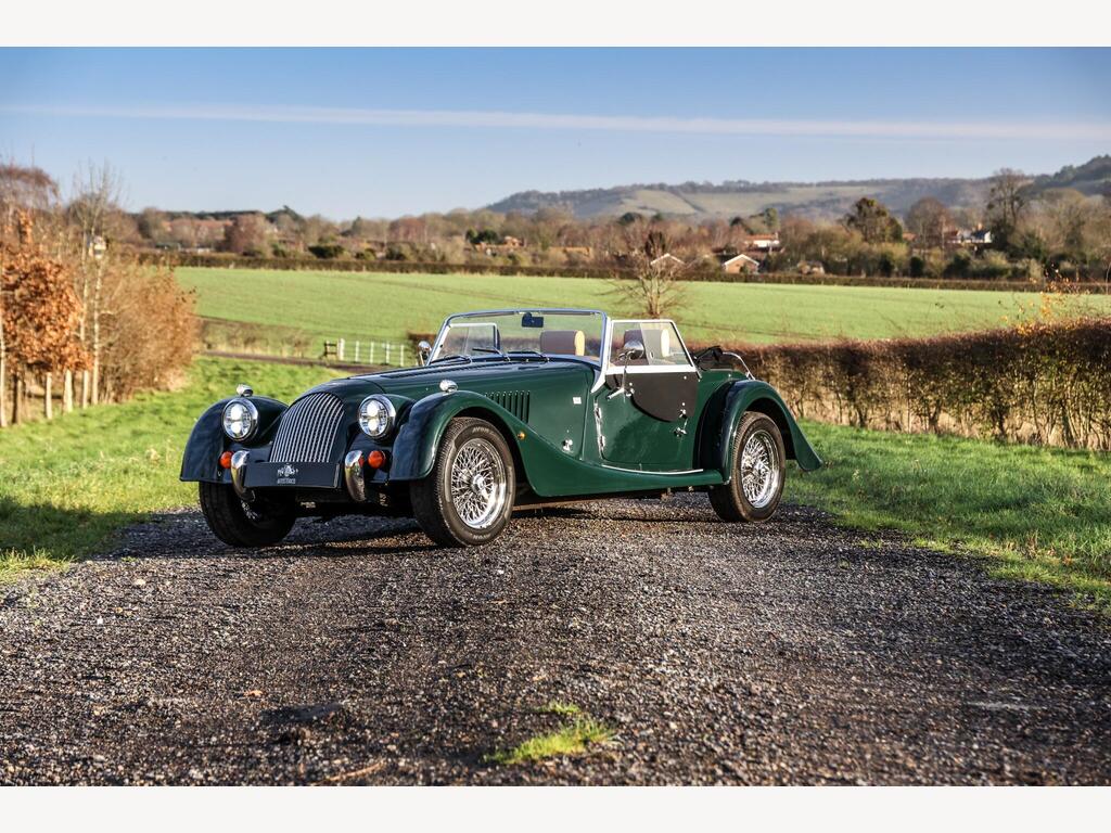 Morgan Plus Four