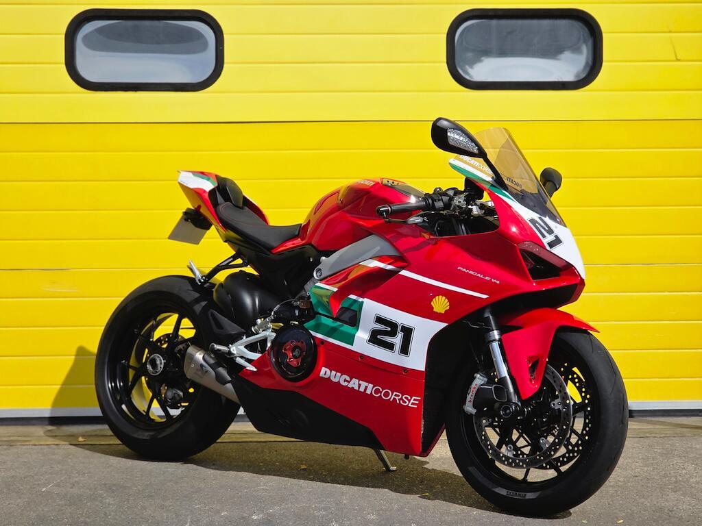 Ducati Panigale V4