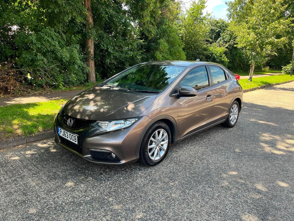 Honda Civic Hatchback 1.8 i-VTEC ES Euro 5 (s/s) 5dr