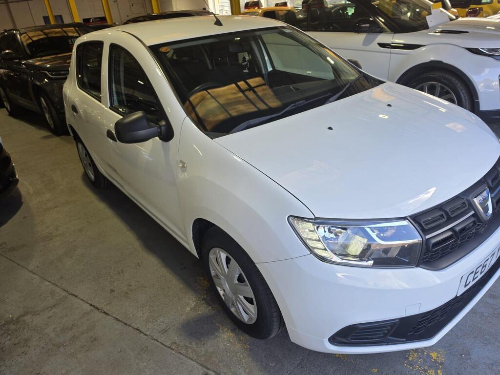 Dacia Sandero Hatchback 1.0 SCe Ambiance Euro 6 5dr