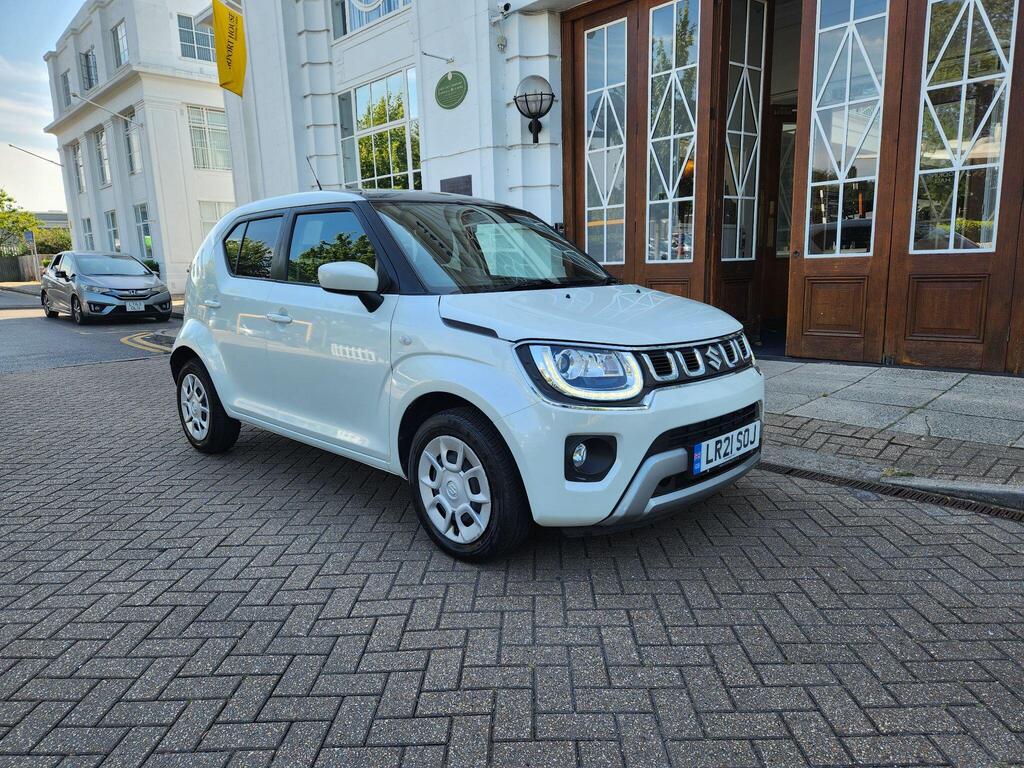 Suzuki Ignis