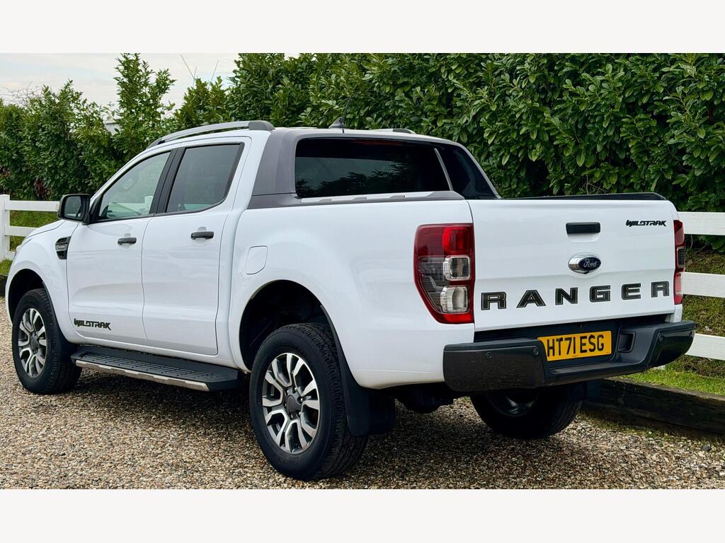 2021 Ford Ranger thumbnail 10